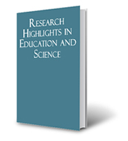 Research Highlights in Education and Science